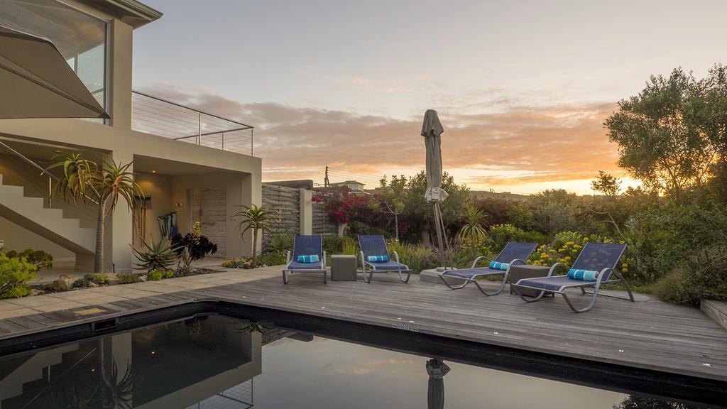 Bahari Beach House Plettenberg Bay Exterior foto