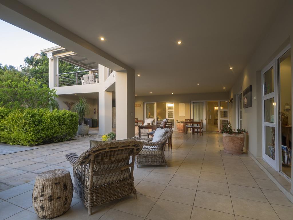 Bahari Beach House Plettenberg Bay Exterior foto