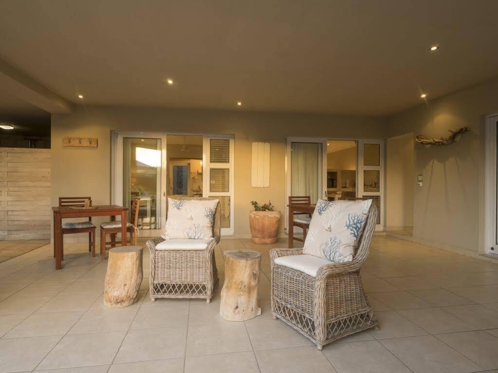 Bahari Beach House Plettenberg Bay Exterior foto